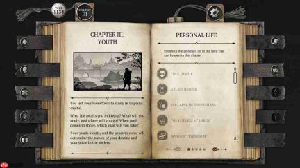 Steam喜加一:免费领取《布兰特爵士的生平与苦难》