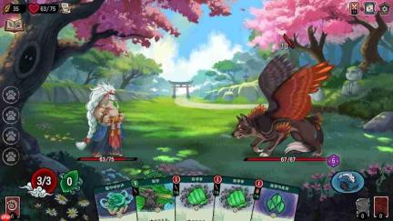 《Talespinner》8月6日登陆Steam/Switch 肉鸽卡牌构建