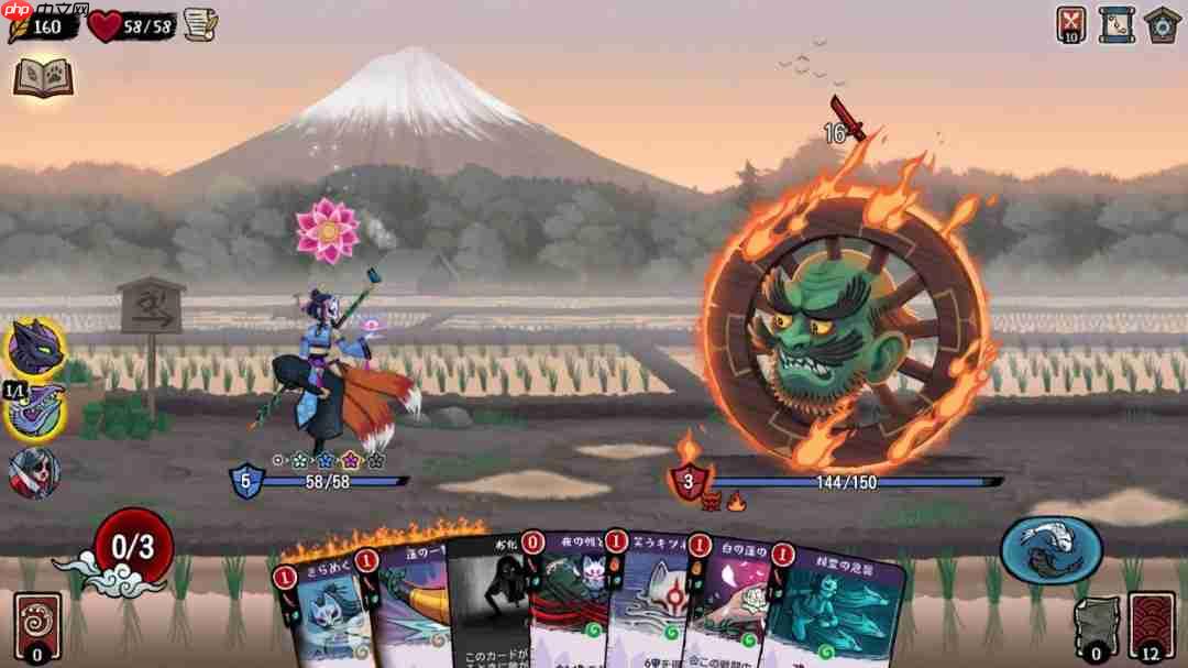 《Talespinner》8月6日登陆Steam/Switch 肉鸽卡牌构建