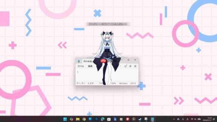 《不/存在的莉莉丝》正式推出 美少女桌面放置养成