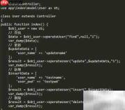 ThinkPHP5连接Oracle数据库