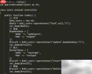 ThinkPHP5连接Oracle数据库