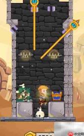 Stick Out Level 9通关攻略