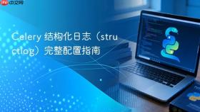Celery 结构化日志（structlog）完整配置指南
