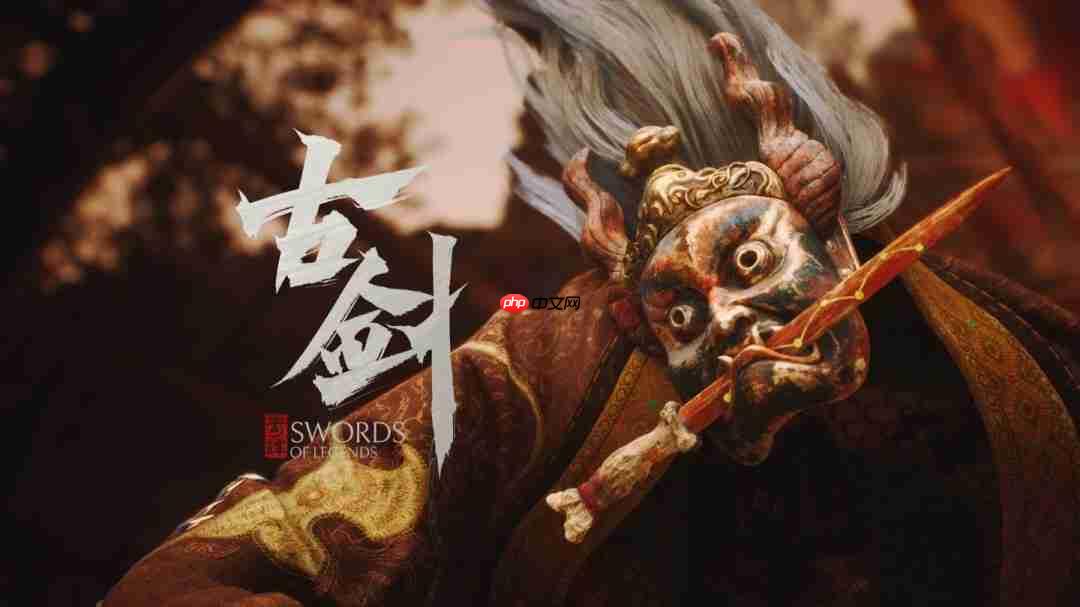 国产大作《古剑》新实机和截图 新角色新Boss亮相