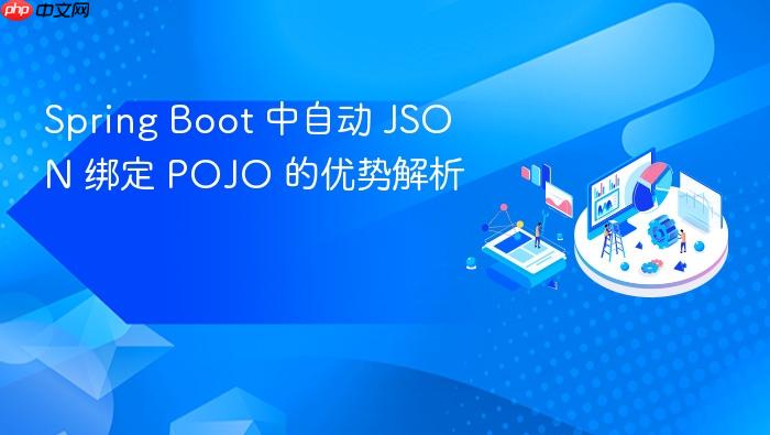 Spring Boot 中自动 JSON 绑定 POJO 的优势解析