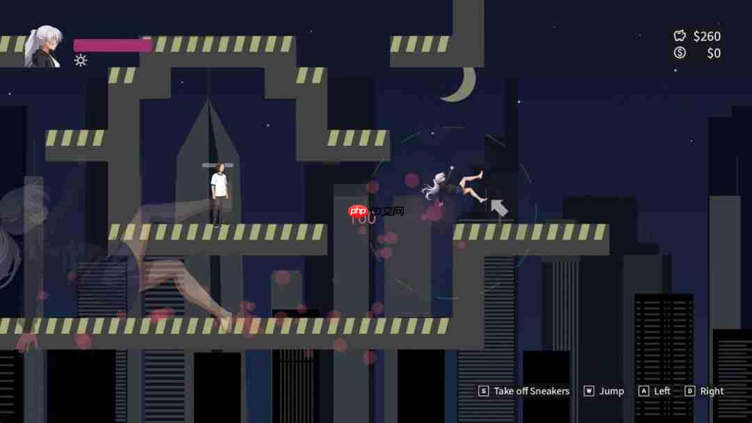 肺部感染警告!2D平台冒险游戏《脚臭战争》登陆Steam