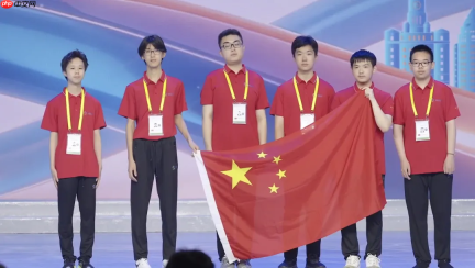 2026 IMO中国满分屠榜,上海中学横扫金牌,GPT-5.6再现AlphaGO时刻