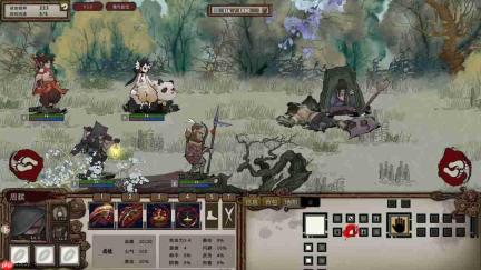 国产暗黑地牢《春秋异闻录》Steam版发售 售34元