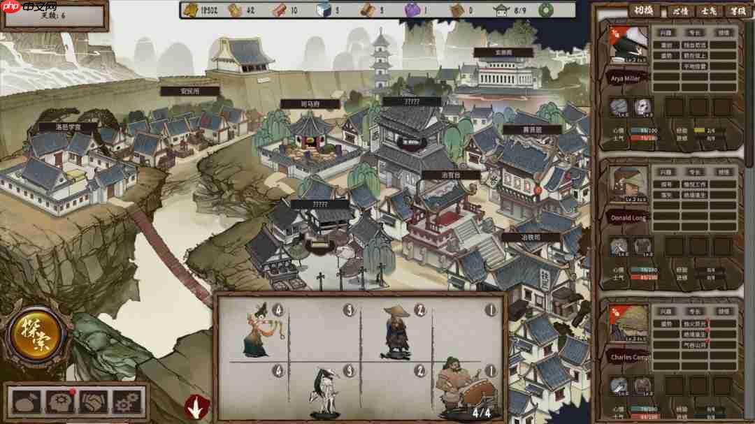 国产暗黑地牢《春秋异闻录》Steam版发售 售34元