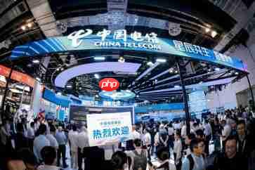 直击waic 2026中国电信展台,斩获大奖的智传网是何来头?