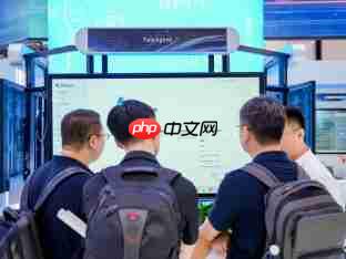直击WAIC 2026中国电信展台,斩获大奖的智传网是何来头?