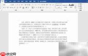 Word内容替换技巧