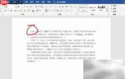 Word内容替换技巧