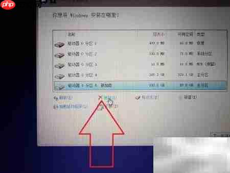 U盘启动安装系统