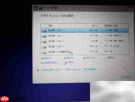 U盘启动安装系统