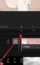 手机剪映视频加滤镜教程