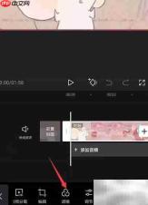 手机剪映视频加滤镜教程