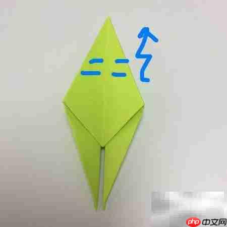 小矮人折纸教程