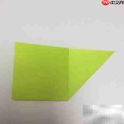小矮人折纸教程