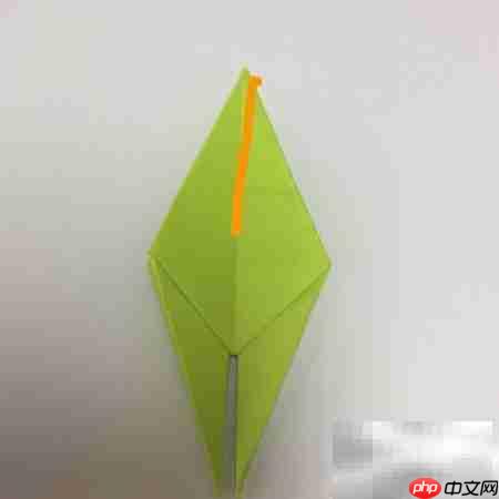 小矮人折纸教程