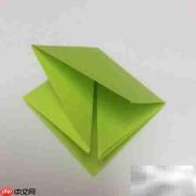 小矮人折纸教程