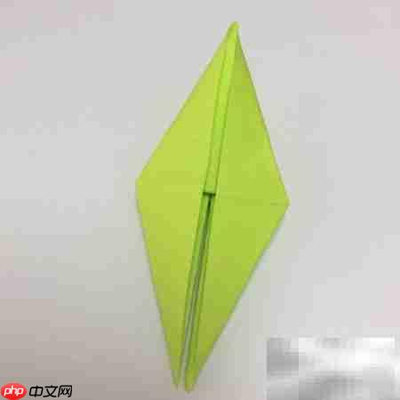 小矮人折纸教程