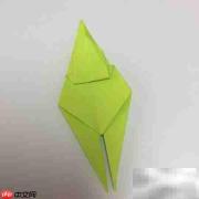 小矮人折纸教程