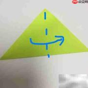 小矮人折纸教程