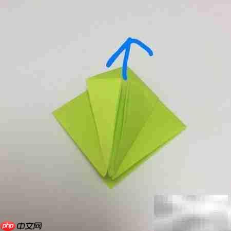 小矮人折纸教程