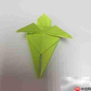 小矮人折纸教程