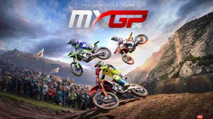 《MXGP 26: The Official Game》官宣 10月发售