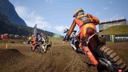 《MXGP 26: The Official Game》官宣 10月发售