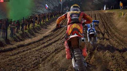 《MXGP 26: The Official Game》官宣 10月发售