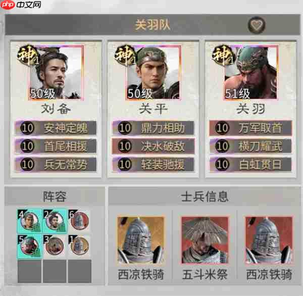 三国天下归心破阵连斩队玩法攻略