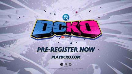 免费DC格斗手游《DCKO》公布 2027年登陆iOS和安卓
