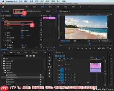 premiere如何创建调整图层
