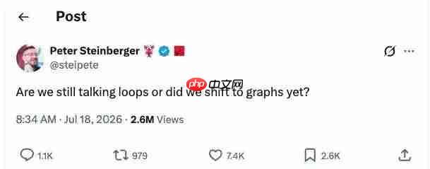 龙虾之父一条推文,Loop 时代终结?
