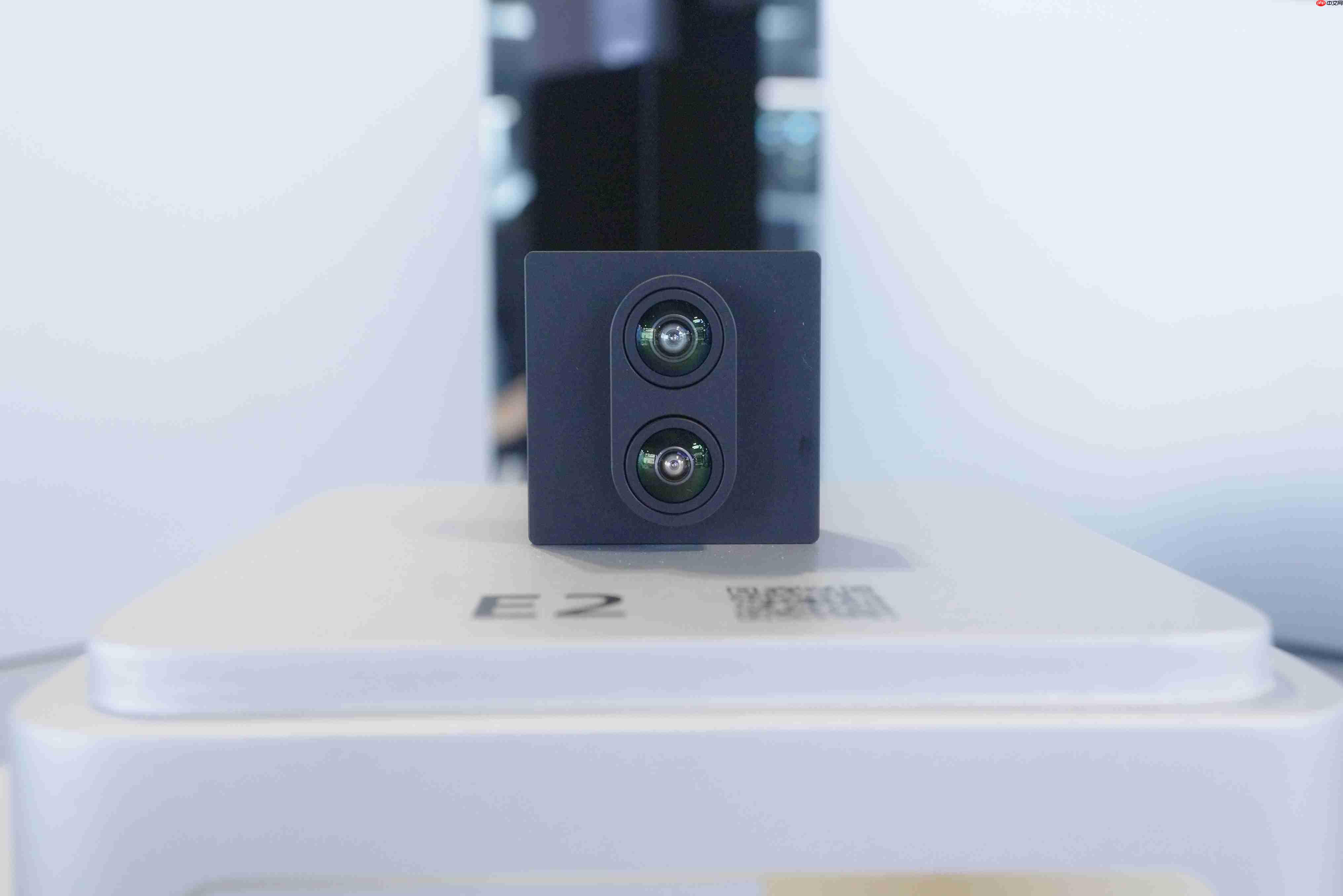 速腾聚创第二代全固态感知平台发布,要做物理AI数据入口|最前线