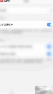 关闭PDF Expert数据保护方法