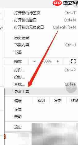 谷歌浏览器任务管理器结束进程