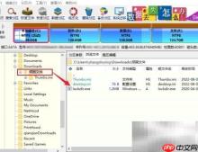 DiskGenius强制删除文件技巧