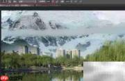 PS合成图片入门教程