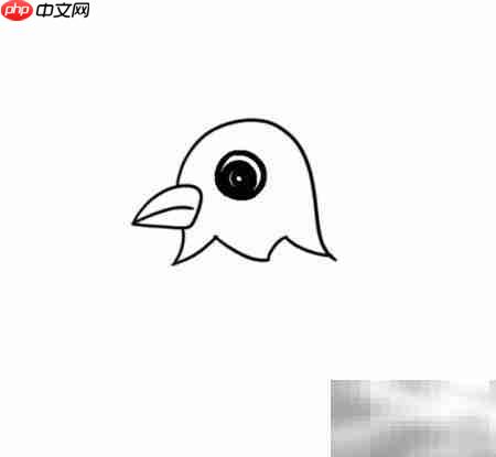 鸽子简笔画:轻松学画小鸽子