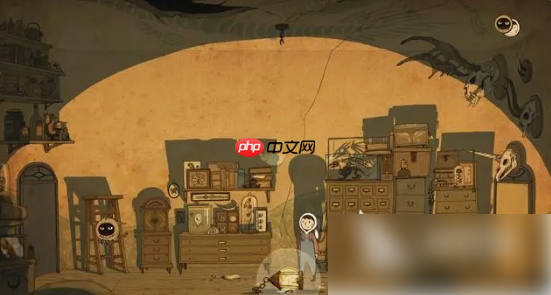 月影之塔攻略第八关怎么过 月影之塔第8章通关技巧