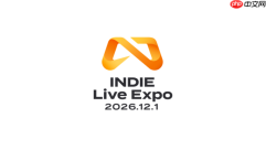 亚洲最大规模的独立游戏情报节目「INDIE Live Expo」 下次播出定于2026年12月1日