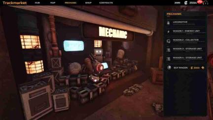 《Mad Merchant》正式推出 武装列车末世贸易战斗