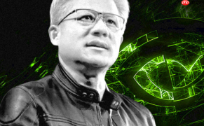 黄仁勋的“达链”闭环了