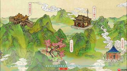 《千里山河录》在Steam发售 国区首发特惠38元
