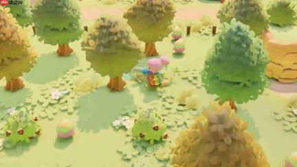 《活力小镇!》登陆Steam正式推出 好评城镇建设运营